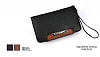 Kalaideng Samsung N7000 Galaxy Note Czdanl Siyah Deri Klf - Resim: 4