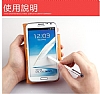 Kalaideng Samsung N7100 Galaxy Note 2 Czdanl Krmz Deri Klf - Resim: 5