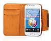 Kalaideng Samsung N7100 Galaxy Note 2 Czdanl Yeil Deri Klf - Resim: 5