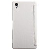 Kalaideng Sony Xperia Z2 Enland nce Kapakl Beyaz Deri Klf - Resim: 4