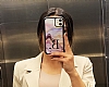 Dafoni Glossy Samsung Galaxy S8 Kiiye zel Harf Purple Effect Klf - Resim: 2
