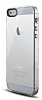 L-Brno iPhone SE / 5 / 5S Ultra Thin effaf Klf - Resim: 3