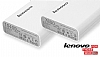 Lenovo 7800 mAh Powerbank Beyaz Yedek Batarya - Resim: 3