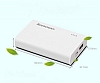 Lenovo 7800 mAh Powerbank Beyaz Yedek Batarya - Resim: 4