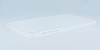 Lenovo A8-50 A5500 effaf Silikon Klf - Resim: 1