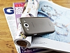 LFszlf Samsung Galaxy S3 / S3 Neo effaf Siyah Rubber Klf - Resim: 1