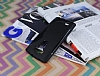 LG G Flex 2 Desenli Siyah Silikon Klf - Resim: 1