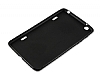 LG G Pad 8.3 Desenli Siyah Silikon Klf - Resim: 1