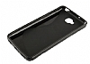 LG G Pro Lite Desenli Siyah Silikon Klf - Resim: 1