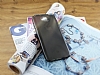 LG G Pro Lite Siyah Silikon Klf - Resim: 1