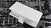 LG G2 Czdanl Yan Kapakl Beyaz Klf - Resim: 3