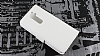 LG G2 Czdanl Yan Kapakl Beyaz Klf - Resim: 2