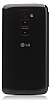 LG G2 Pencereli Orjinal Uyku Modlu Yan Kapakl Siyah Klf - Resim: 2