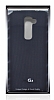 Voia LG G2 Lacivert Silikon Klf - Resim: 3