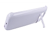 LG G3 Standl Bataryal Beyaz Klf - Resim: 1