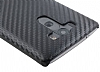 LG G3 Karbon Kahverengi Rubber Klf - Resim: 4