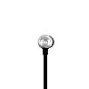 LG Orjinal Mikrofonlu Kulakii Siyah Kulaklk - Resim: 4