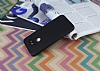 LG G5 Tam Kenar Koruma Siyah Rubber Klf - Resim: 2