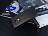 LG G5 Karbon Kahverengi Rubber Klf - Resim: 2