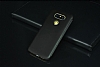 LG G5 Pencereli Kapakl Siyah Klf - Resim: 1
