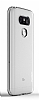 LG G5 Tam Kenar Koruma effaf Rubber Klf - Resim: 1