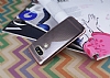 LG G5 Specked Rose Gold Silikon Klf - Resim: 2