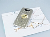 LG G5 Tal Kalp effaf Silikon Klf - Resim: 1