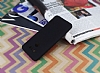 LG G6 Mat Siyah Silikon Klf - Resim: 1