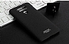 IMAK LG G6 Selfie Yzkl Siyah Rubber Klf - Resim: 6