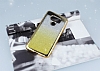 LG G6 Simli Parlak Gold Silikon Klf - Resim: 1