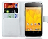 LG Nexus 4 Candy Czdanl Yan Kapakl Klf - Resim: 1