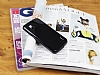 LG Nexus 4 Siyah Silikon Klf - Resim: 1