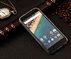 LG Nexus 5X Desenli effaf Silikon Klf - Resim: 3
