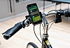 LG Q6 Bisiklet Telefon Tutucu - Resim: 3