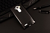 LG V10 Desenli Siyah Silikon Klf - Resim: 3