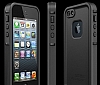 Lifeproof iPhone SE / 5 / 5S Su Geirmez Ultra Koruma Siyah Klf - Resim: 2