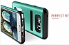 Lific Mighty Card Defence Samsung Galaxy Note 5 Ultra Koruma Mint Klf - Resim: 7
