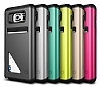 Lific Mighty Card Defence Samsung Galaxy Note 5 Ultra Koruma Mint Klf - Resim: 9