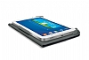 Logitech Folio Samsung Galaxy Tab 3 7.0 Standl nce Kapakl Siyah Klf - Resim: 1