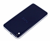 Love Mei HTC Desire 816 Metal Bumper ereve Silver Klf - Resim: 1