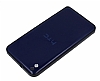 Love Mei HTC Desire 816 Metal Bumper ereve Siyah Klf - Resim: 1