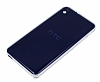 Love Mei HTC Desire 816 Metal Bumper ereve Silver Klf - Resim: 2