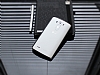 Eiroo LG G3 Metal Bumper ereve Siyah Klf - Resim: 2