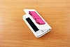 Lovely iPhone 4 / 4S Papyonlu Kapakl Beyaz Klf - Resim: 2