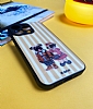 Dafoni Art Samsung Galaxy S8 Lovely Pugs Klf - Resim: 2