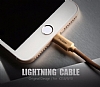 Mcdodo Lightning Ikl Gold USB Data Kablosu 1,20m - Resim: 3