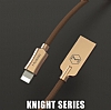 Mcdodo Lightning Ikl Siyah USB Data Kablosu 1,20m - Resim: 5