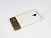 MEE Phone Samsung i9500 Galaxy S4 Standl Uyku Modlu Beyaz Klf - Resim: 4