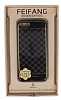MeePhone iPhone SE / 5 / 5S Silikon Kenarl Metal Klf - Resim: 4