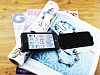 Melkco iPhone SE / 5 / 5S Lux Kapakl Siyah Deri Klf - Resim: 3